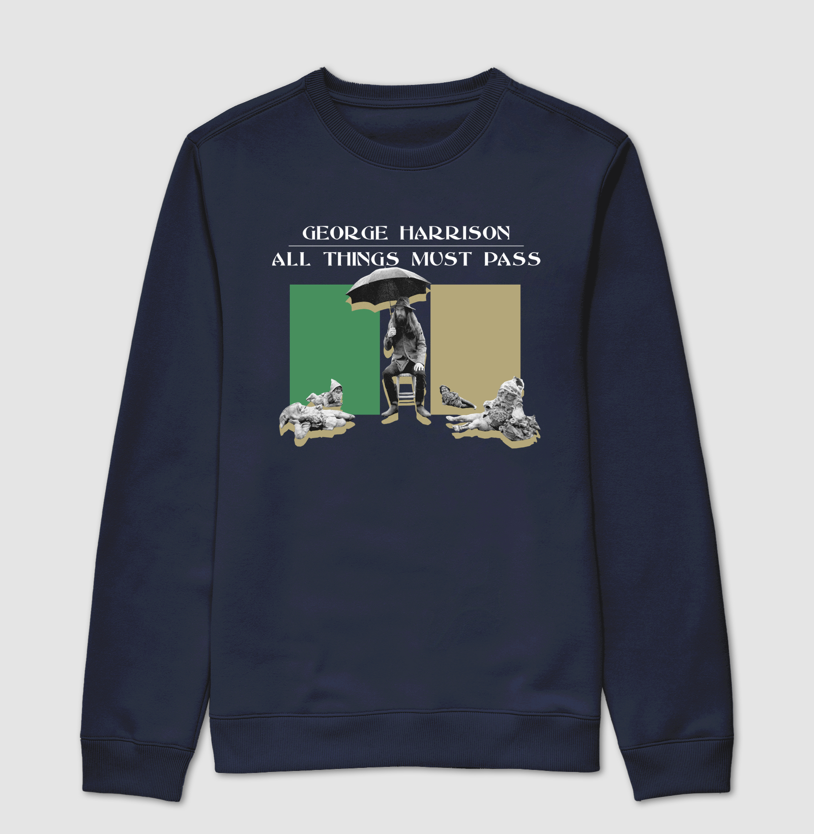 Moletom Suéter All Things Must Pass - Imagem 4