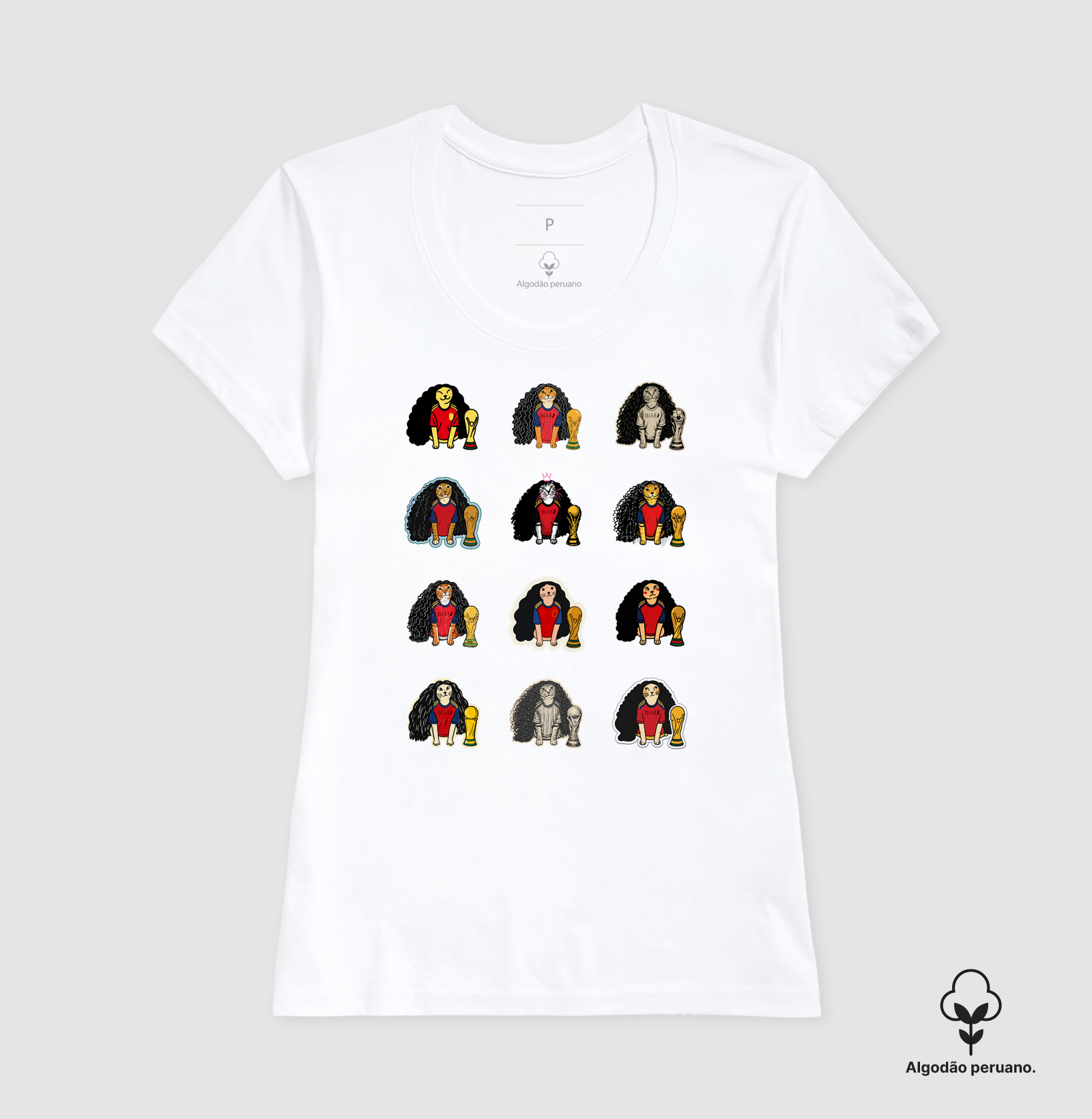 Camisa 7