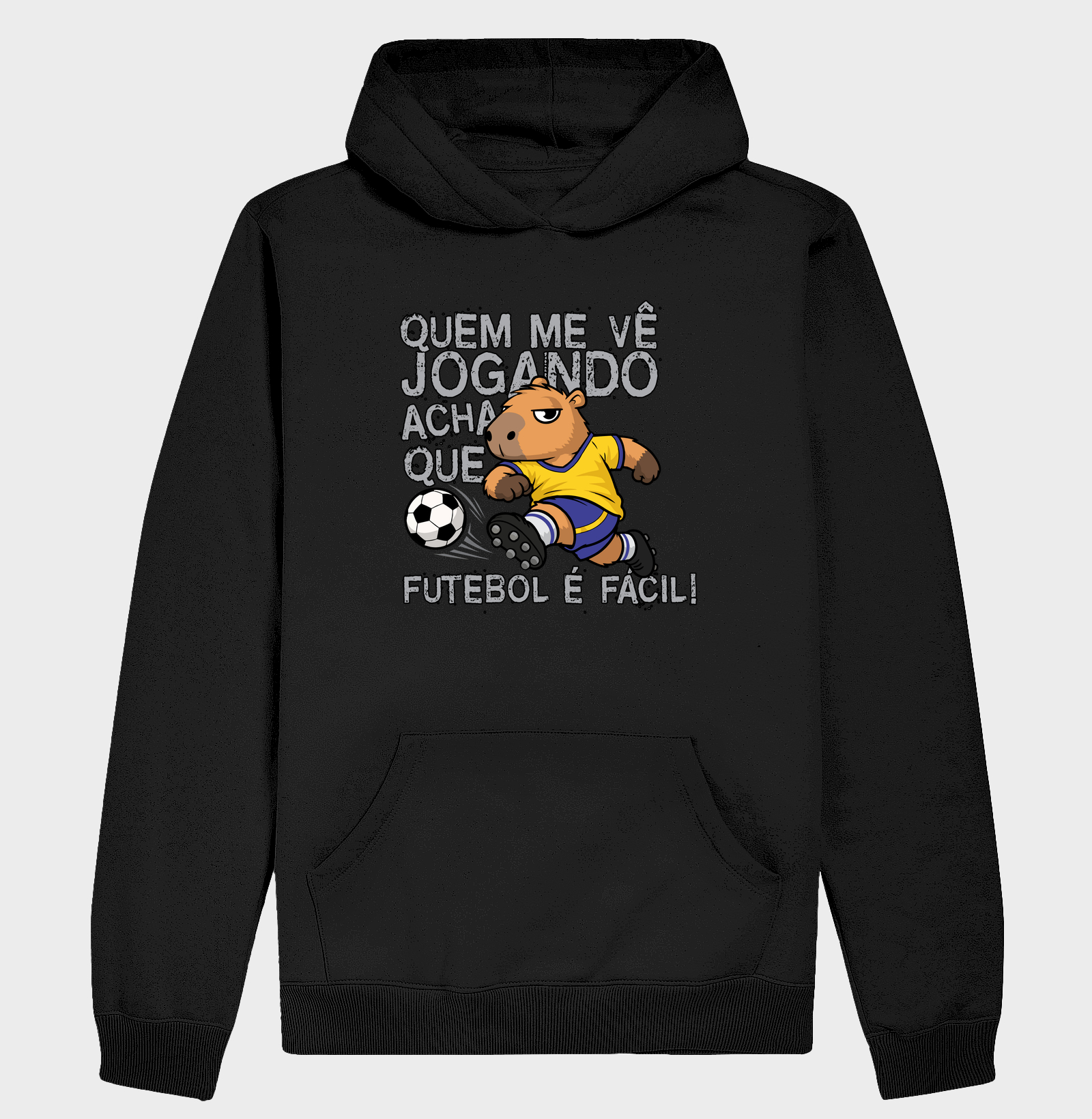 Capivara Futebol - Imagem 2