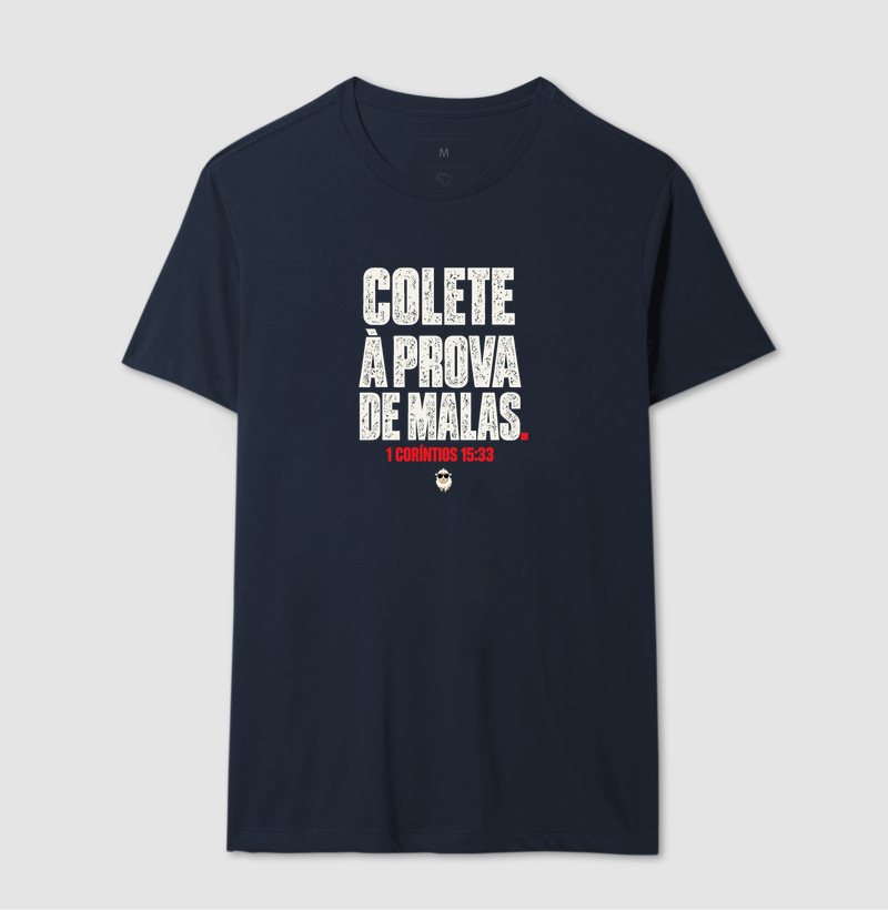 COLETE À PROVA DE MALAS - Imagem 6