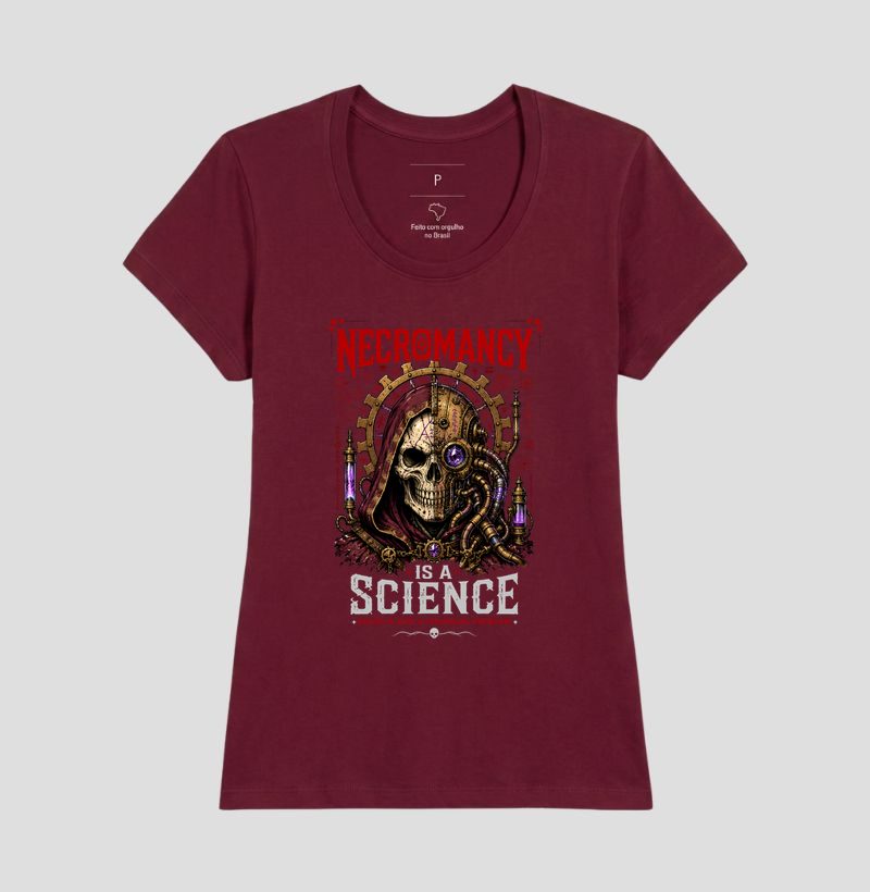 Necromancy is a Science - Death is Just a Technical Problem - Imagem 17