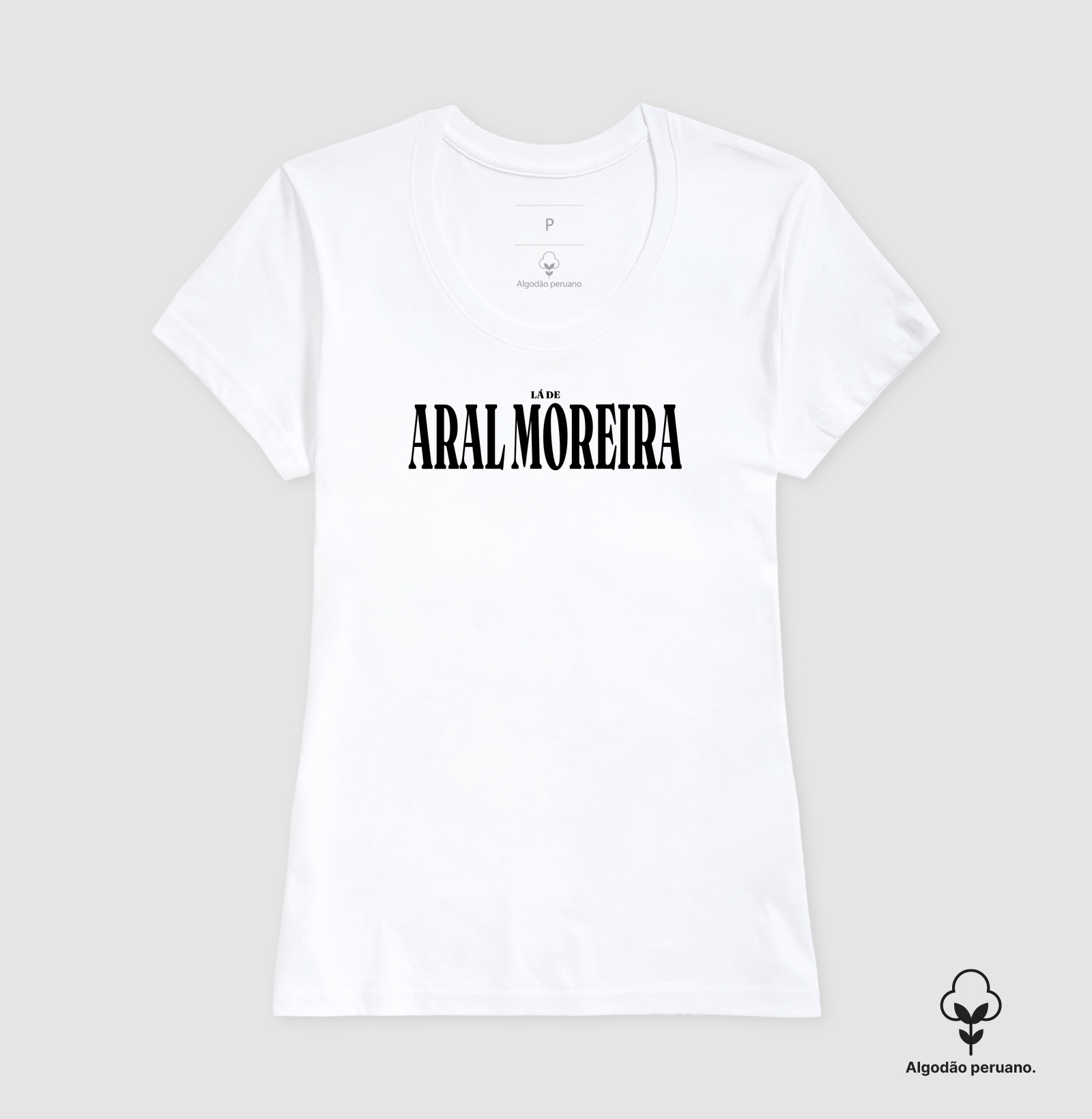 Aral Moreira | Tipografia MS - Imagem 2