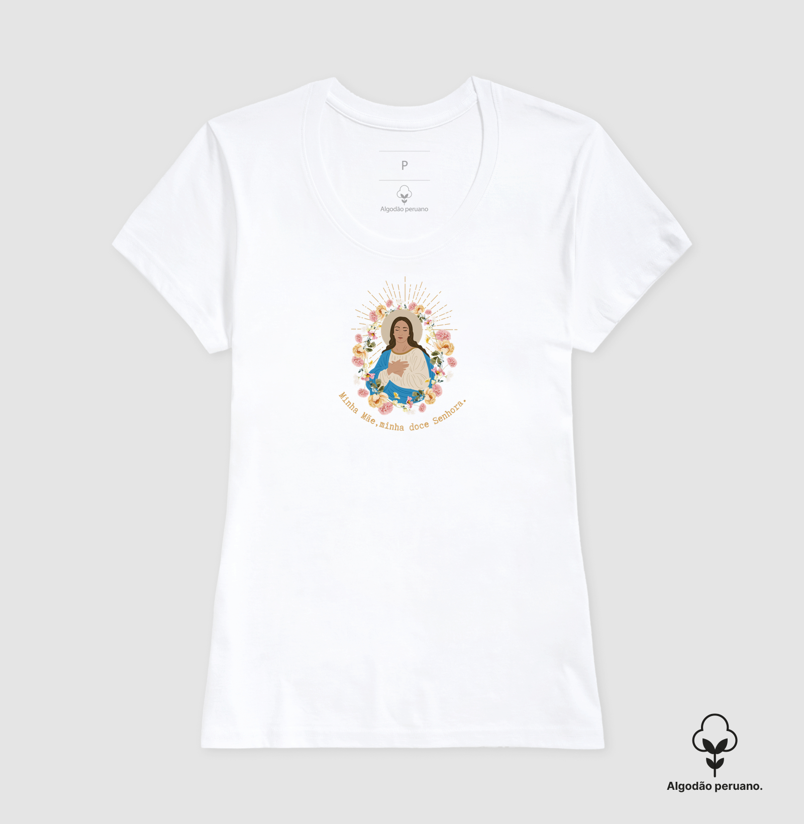 minha doce senhora imaculada - Imagem 6