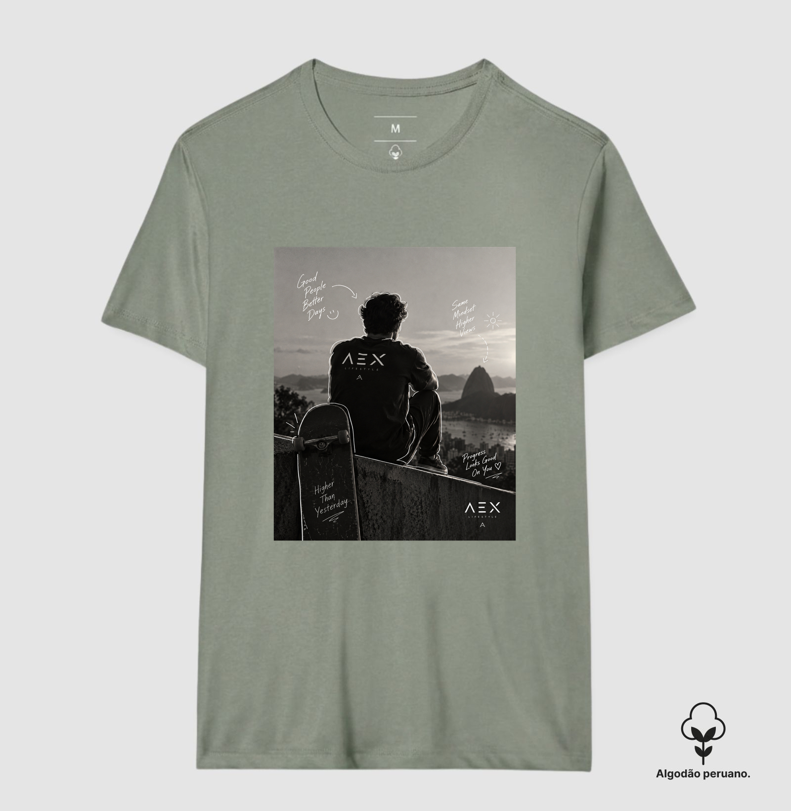 T-shirt Peruano Urban Heights - Imagem 6