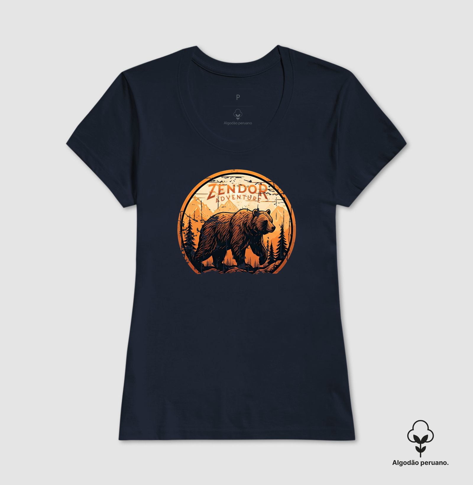 Camisa 8