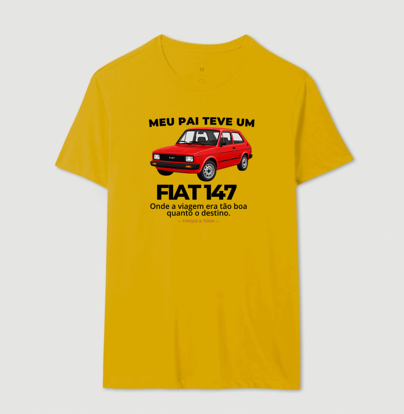 Meu pai teve um - FIAT 147 - vermelho - Imagem 14