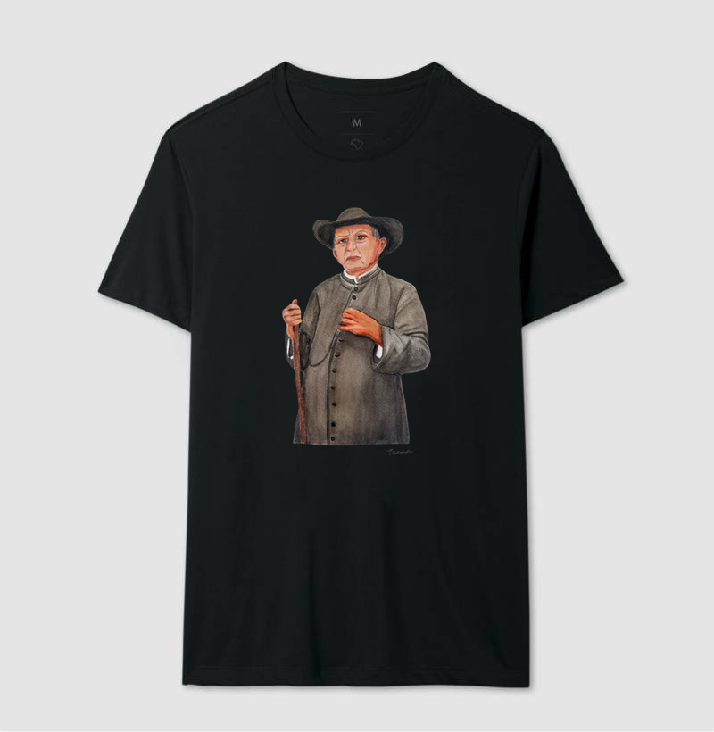 Camiseta Padre Cicero - Imagem 2