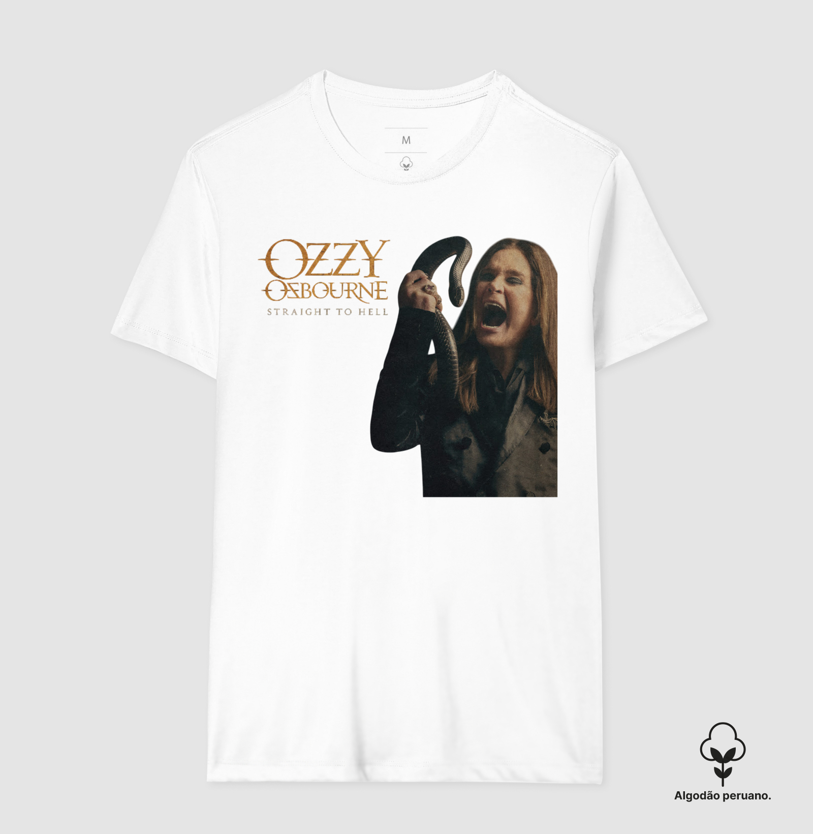 Ozzy Osbourne - Straight to Hell - Imagem 8