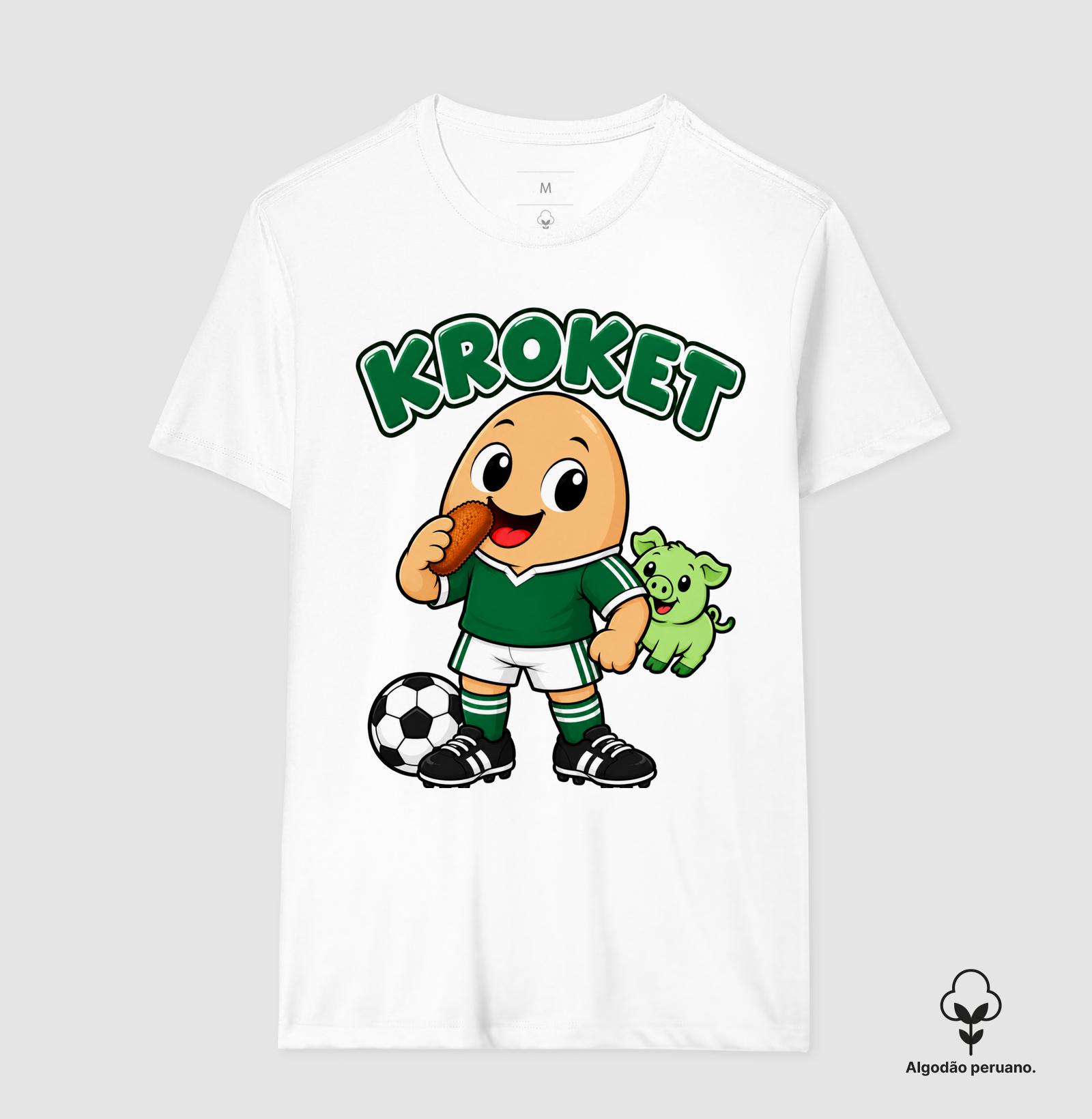 Egg Kroket - Mancha - Imagem 4