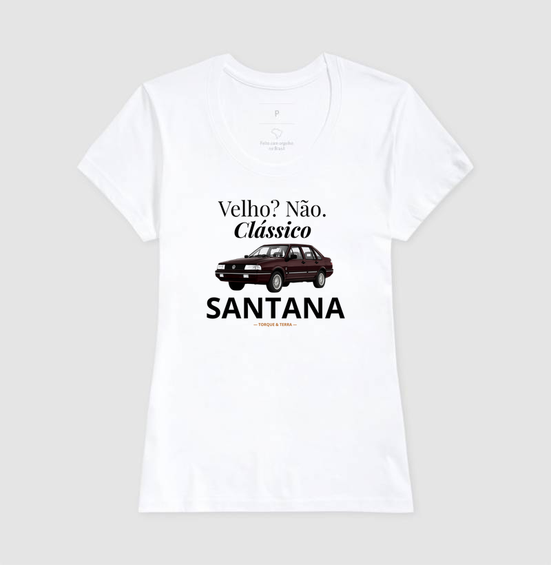 Velho? Não. SANTANA - Imagem 5