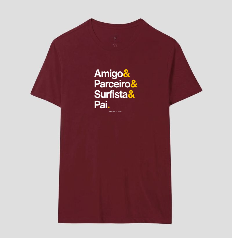 amigo, parceiro, surfista, pai - Imagem 11