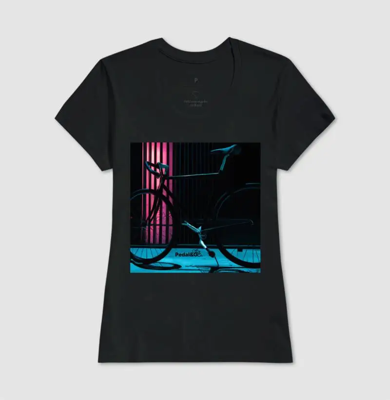CAMISETA BIKE FIXA - Imagem 3