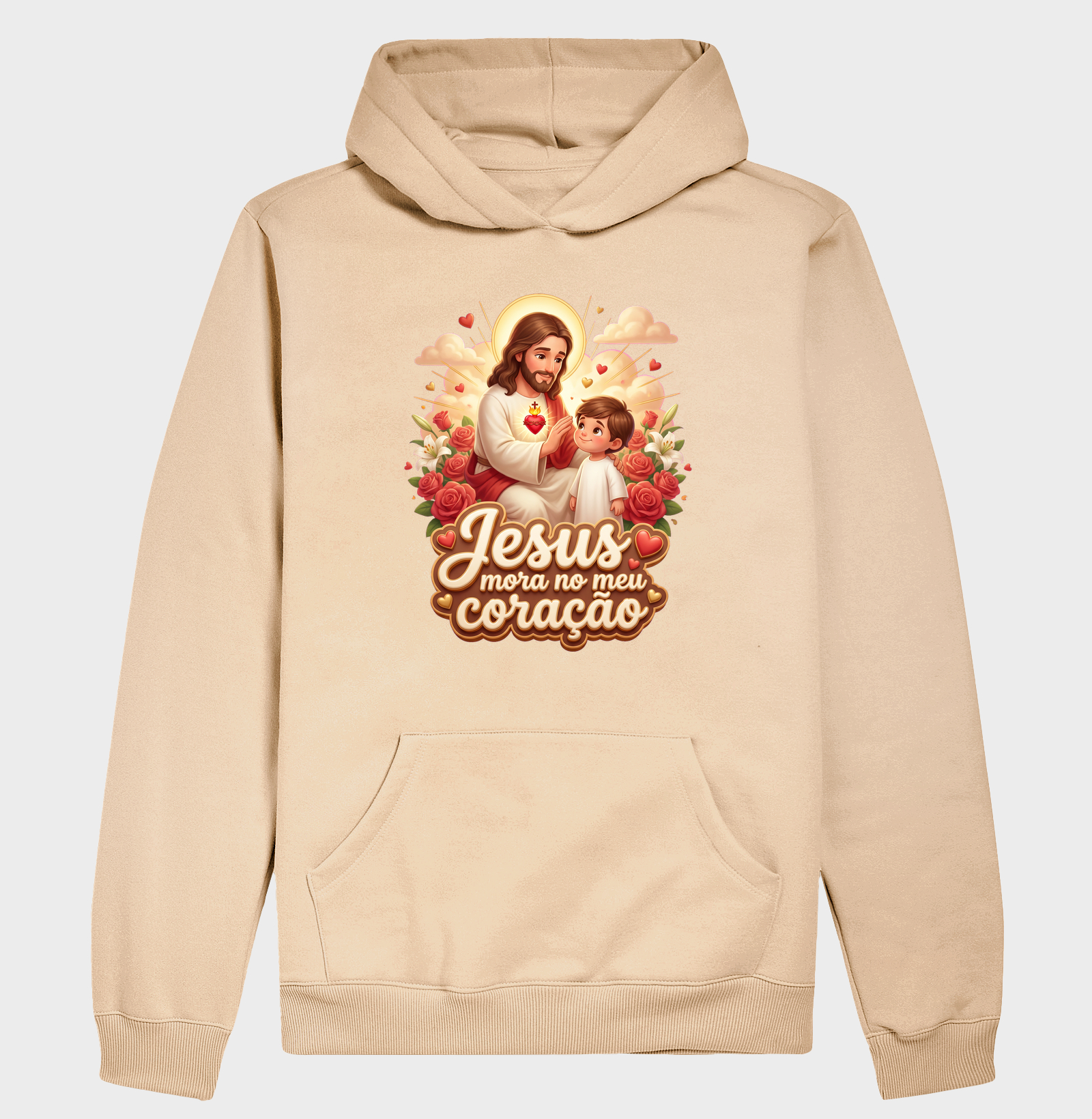 Jesus mora no meu coração - Imagem 5