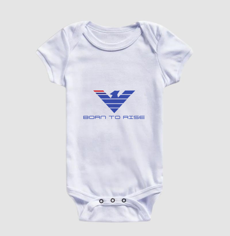 🦅 BORN TO RISE | O Poder de Quem Nasceu para Superar Mais do que uma estampa, Born to Rise é uma declaração de força, atitude e propósito. Inspirada na majestade da águia, símbolo universal de liderança, visão e liberdade, esta obra transmite a mentalidade daqueles que não aceitam limites e transformam desafios em conquistas. - Imagem 3