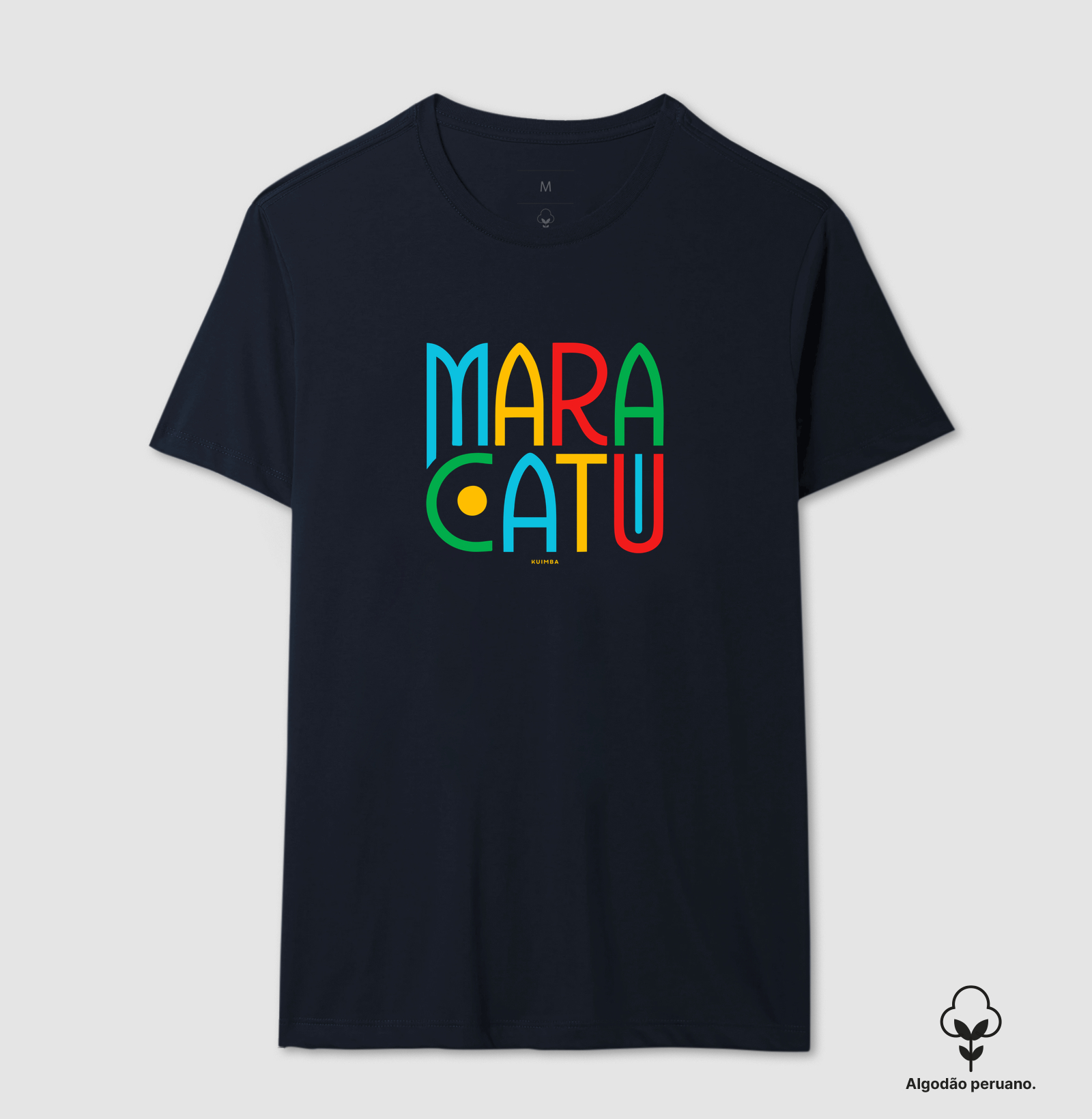 Maracatu grafismo colorido - Imagem 7