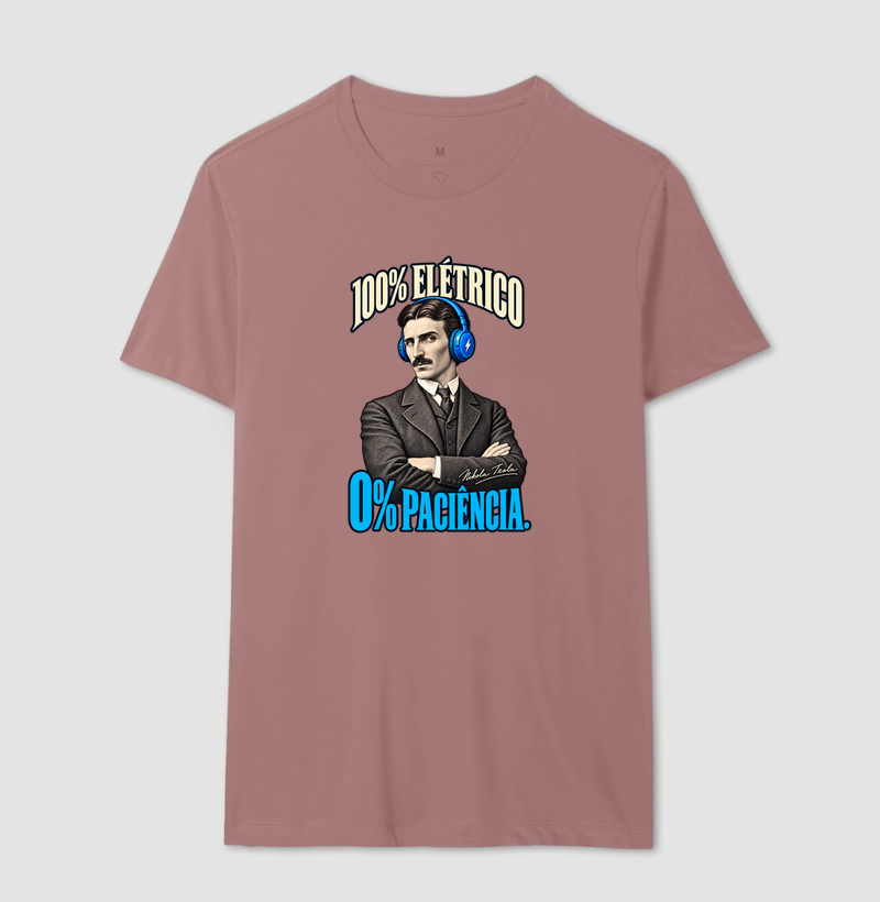 100% Elétrico, 0% Paciência - Nikola Tesla - Imagem 14