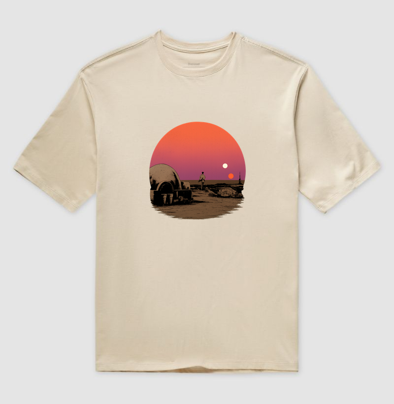 Camiseta - "The Sky Walker" - Imagem 3