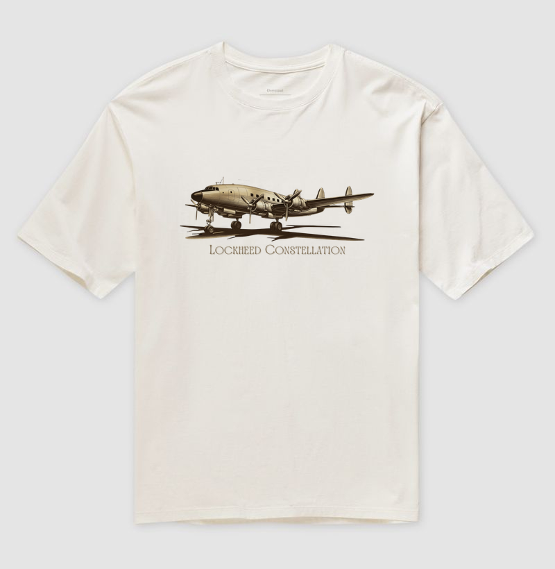 Lockheed Constellation - Imagem 4