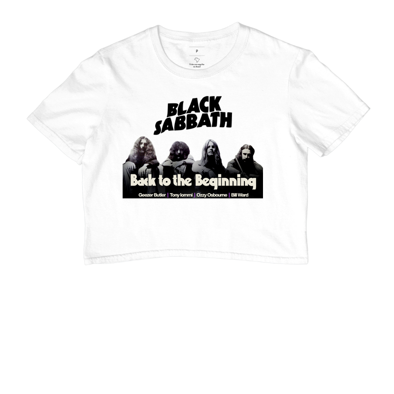 Black Sabbath - Back to the Beginning - Imagem 3