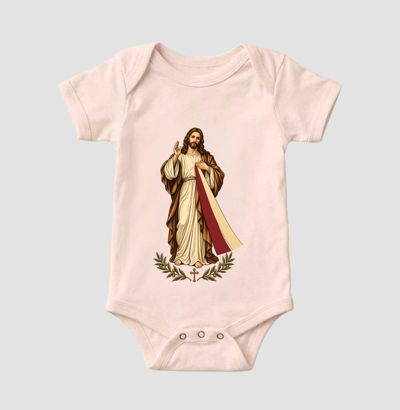  Jesus Misericordioso - Cristo Vivo - Imagem 5