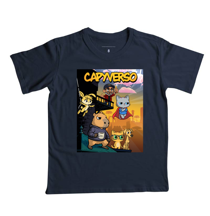 Camiseta Capyverso edição especial 1 - Imagem 6