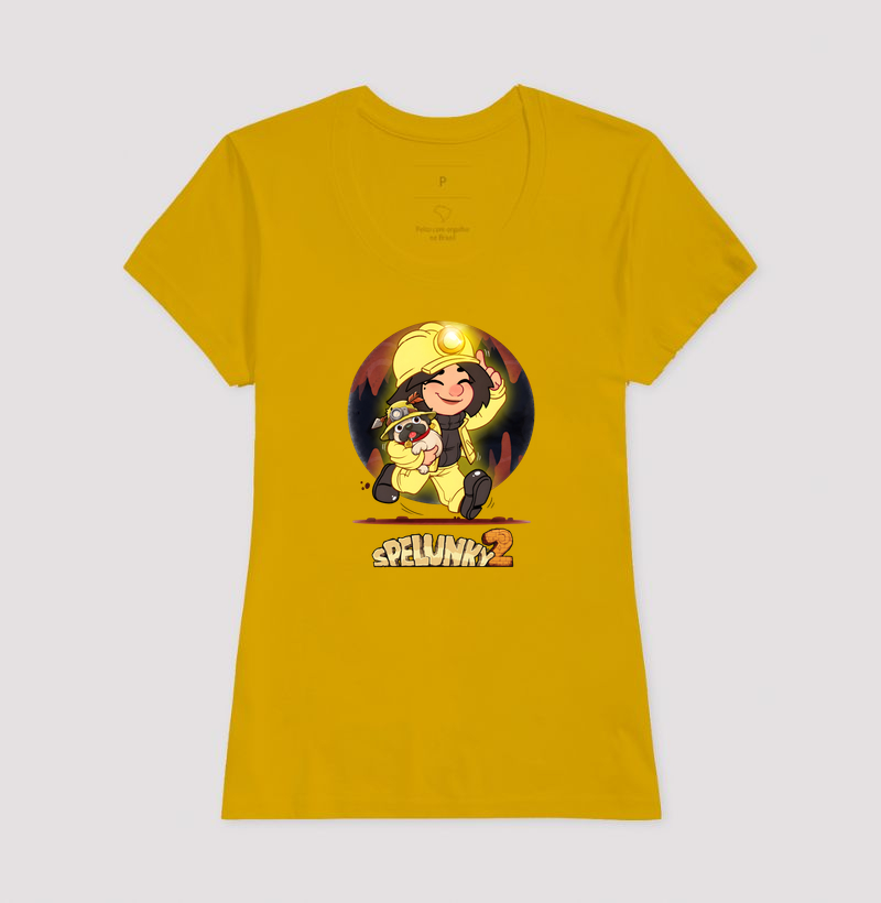 Spelunky 2 - Ana & Monty The Pug - Imagem 15