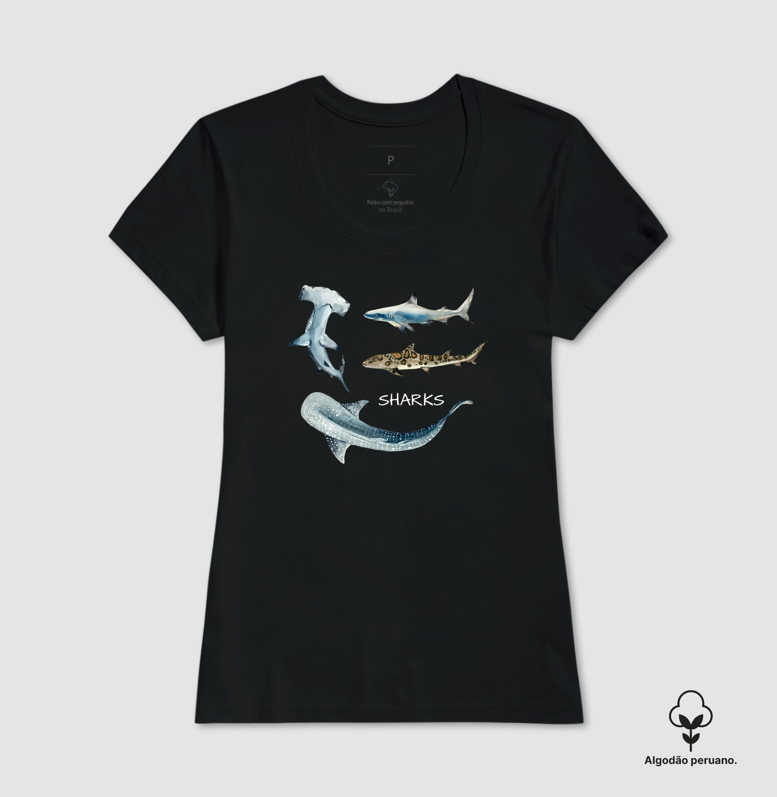 Camisa 8