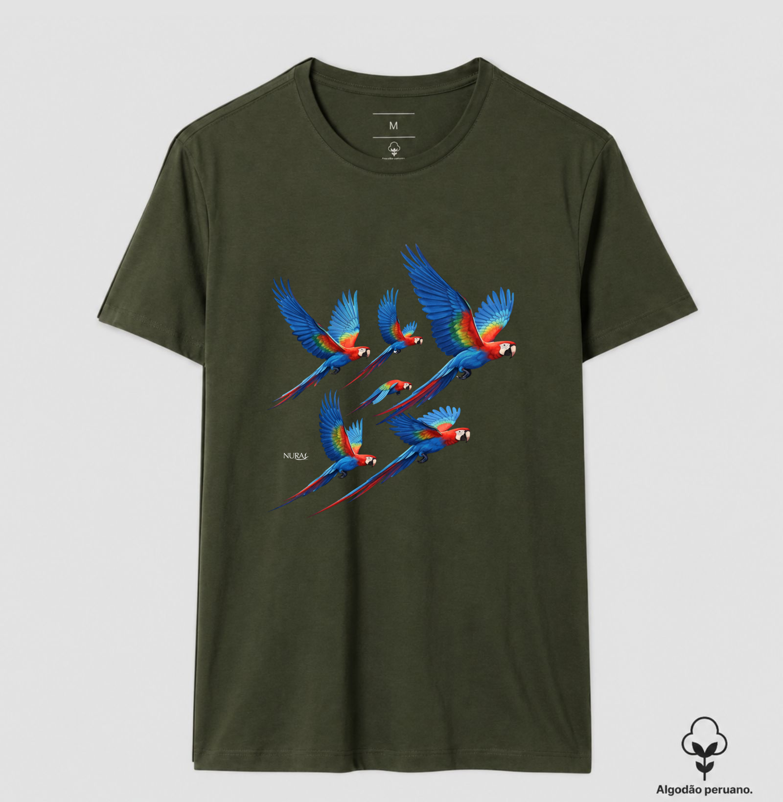 Camisa 9
