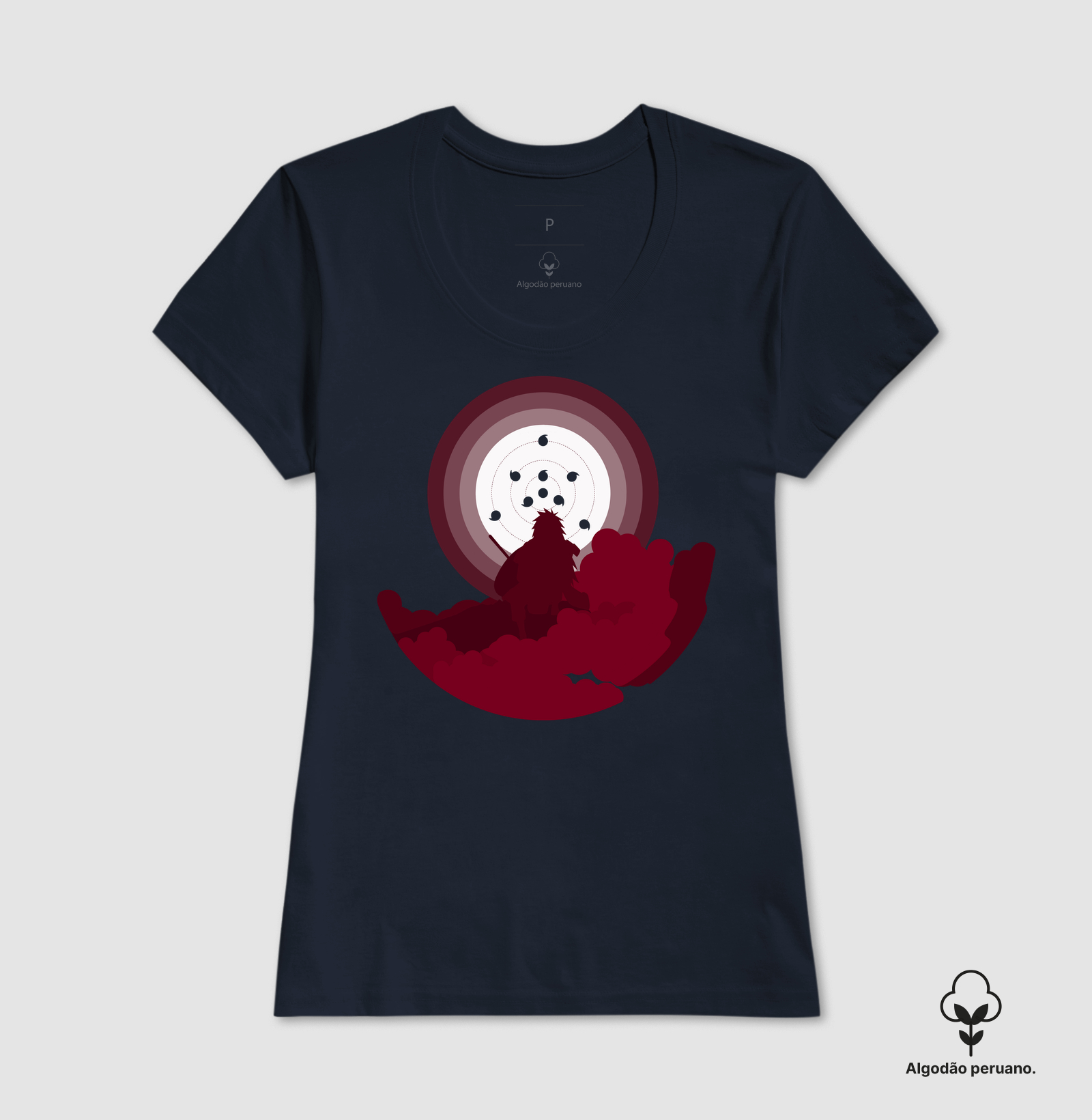 Madara Rinnegan Supremo - Imagem 7