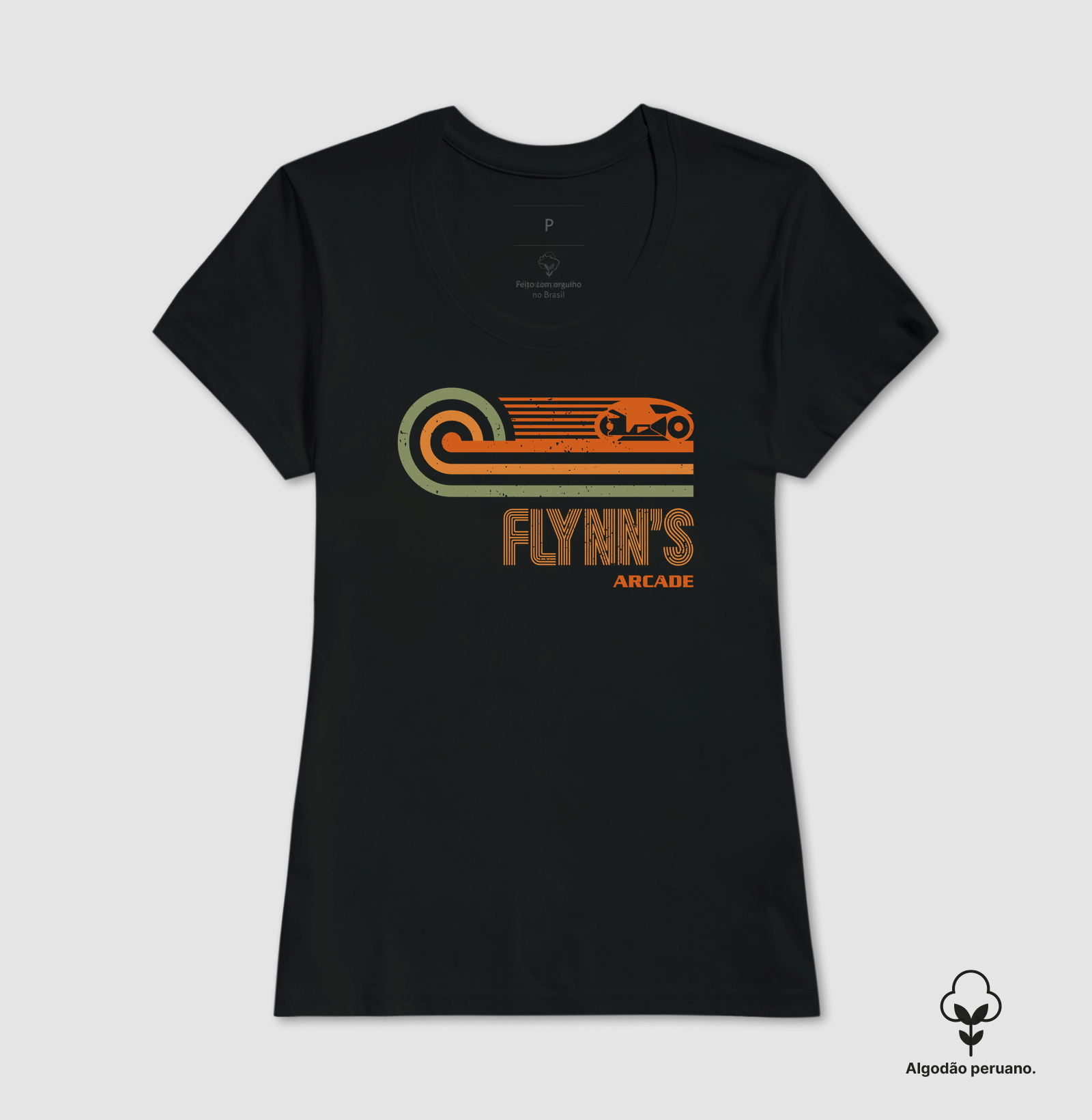 Camiseta  Retro Vintage Arcade - Imagem 5
