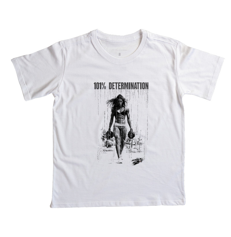 "101% DETERMINATION" 02 - Imagem 5