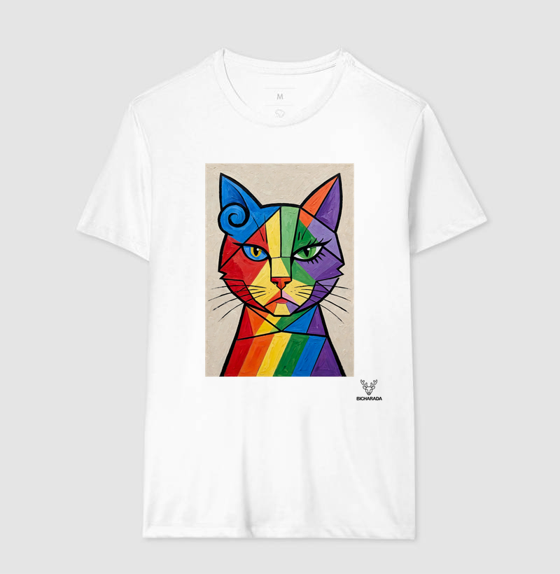 Gato cubista - Imagem 4