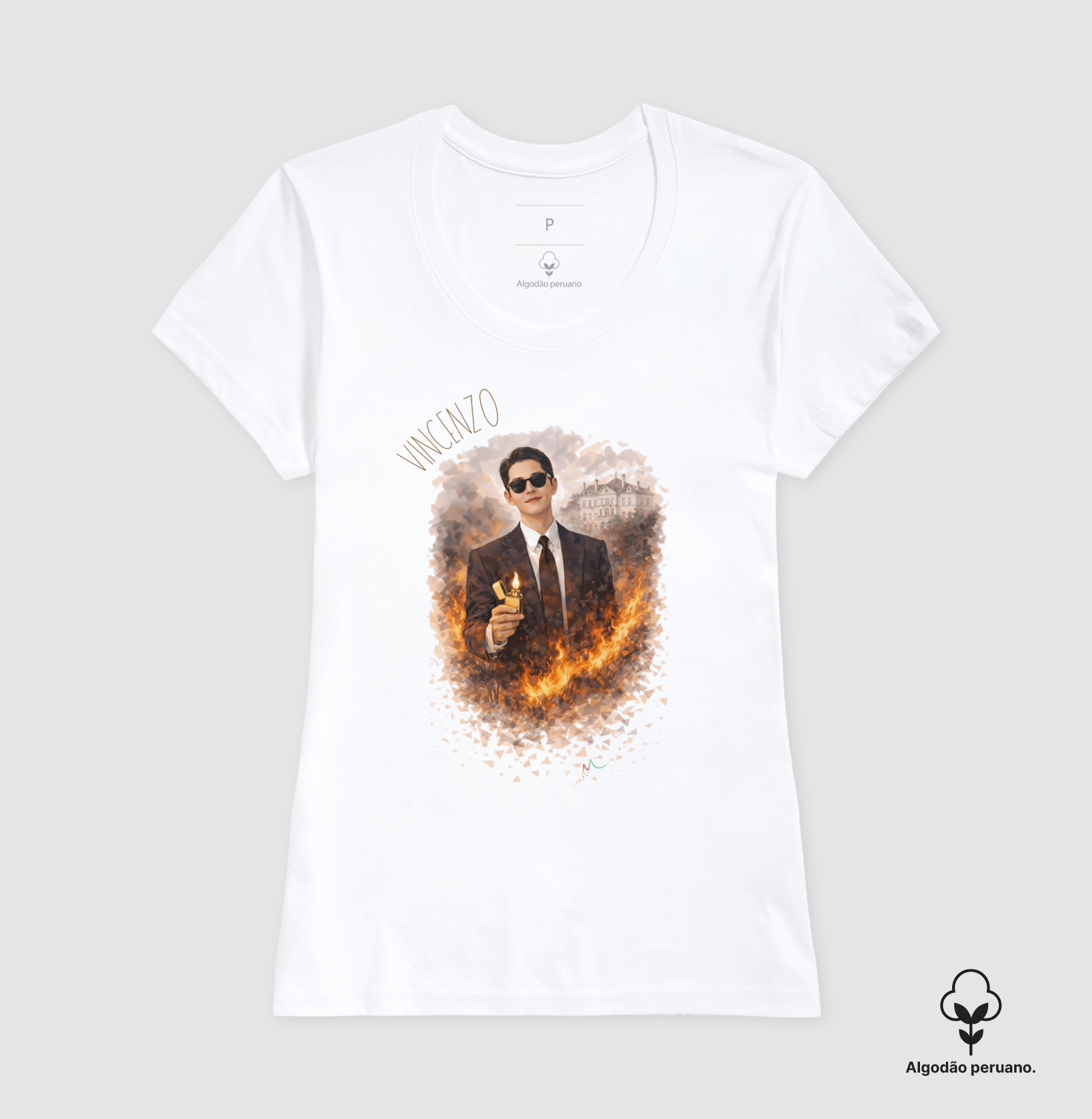 Camisa 3