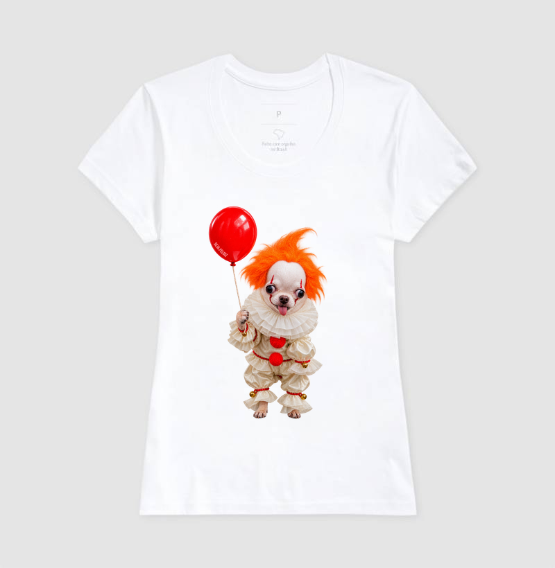 🎈👻 It, o Chihuahua 🐶🤡 - Imagem 5