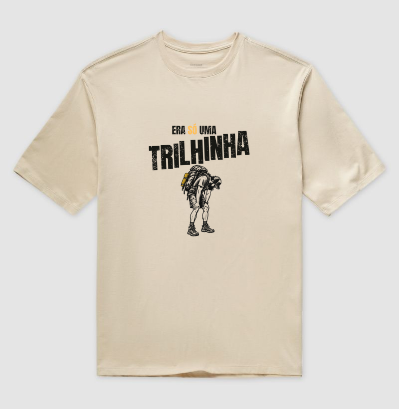 Era Só Uma Trilhinha - Imagem 4