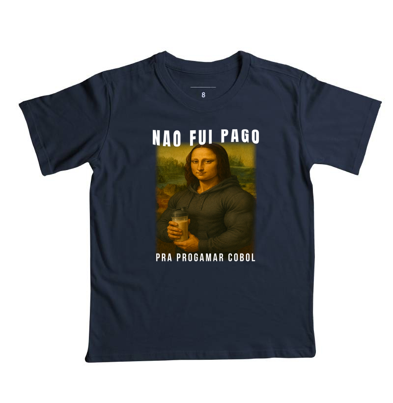 Não fui pago pra programar COBOL - Imagem 3