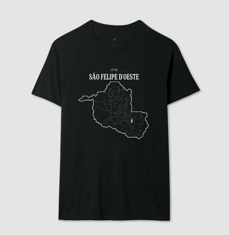 São Felipe D'Oeste | Território RO - Imagem 2