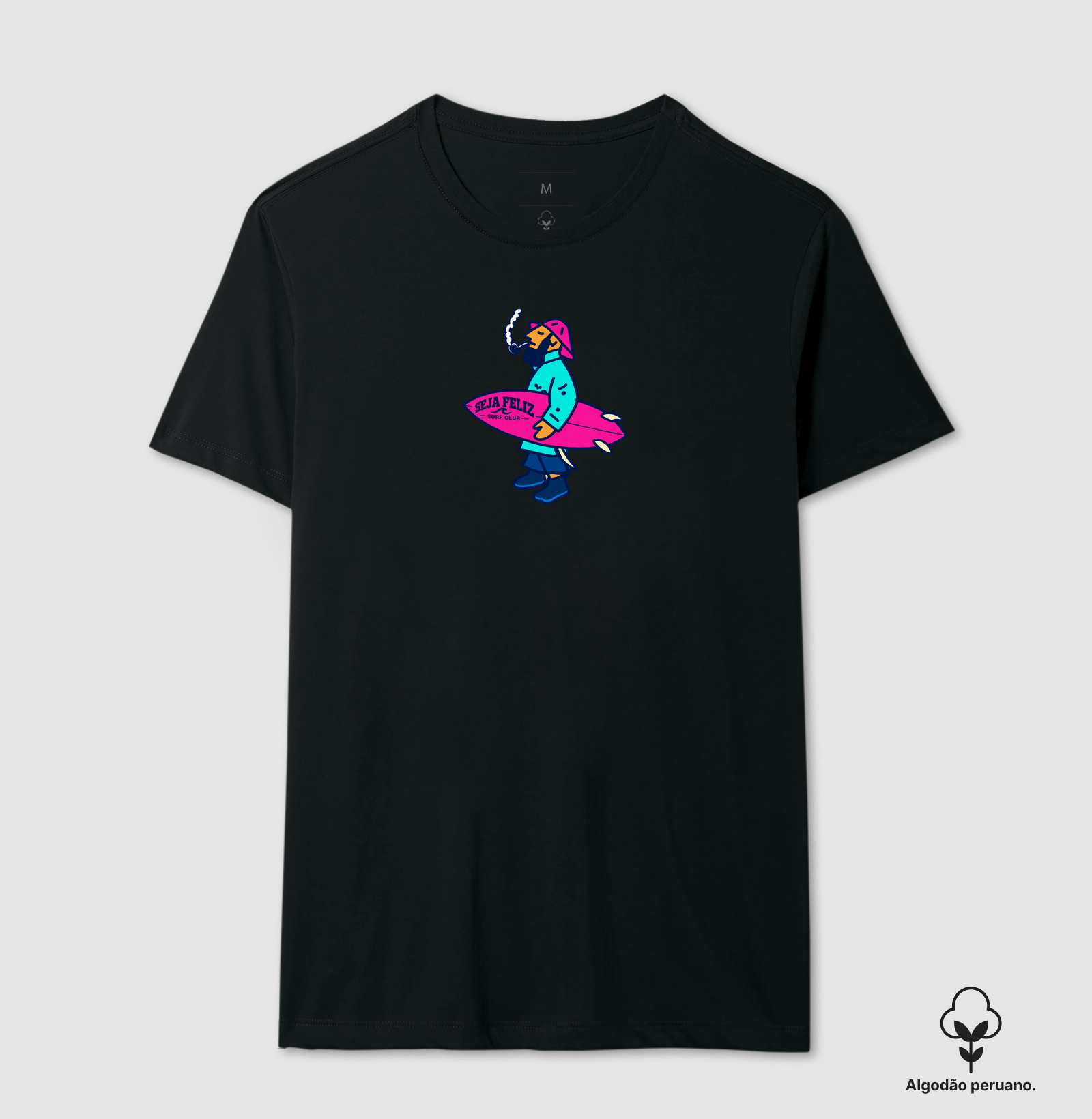 Surfista Raiz — Seja Feliz Surf Club - Imagem 8