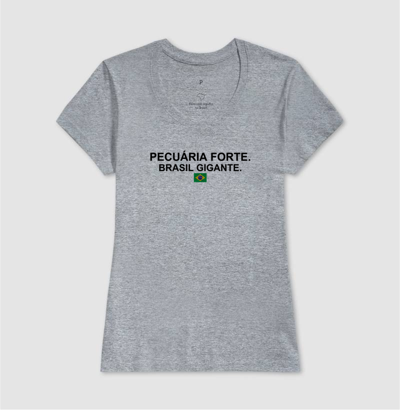 Pecuária forte Brasil gigante - Imagem 9