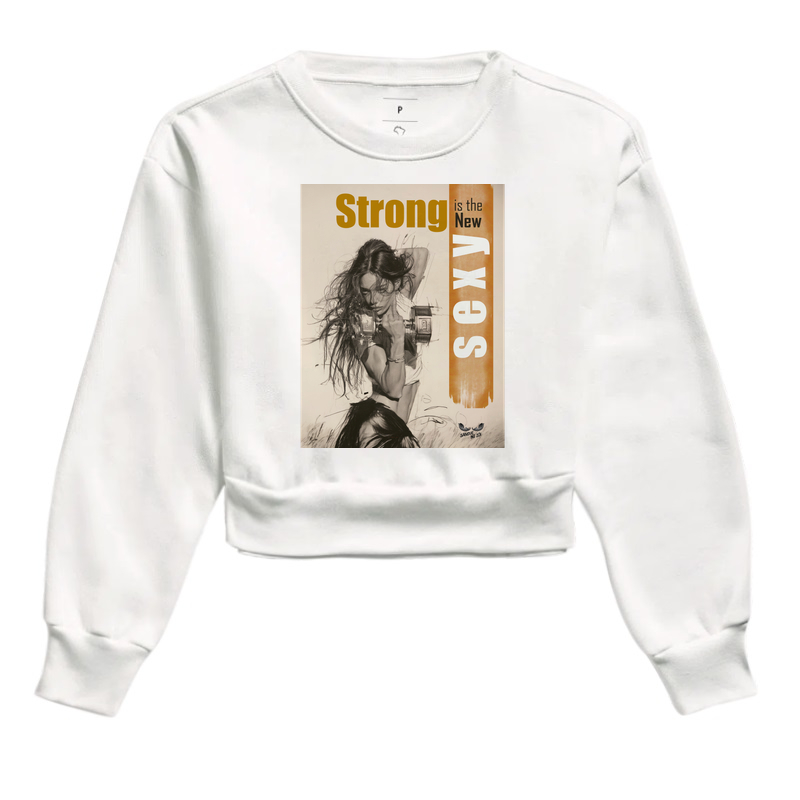 "Strong is the New Sexy"  02 - Imagem 3