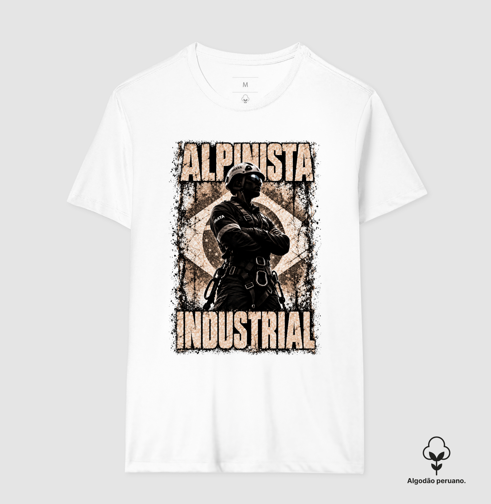 Alpinista Industrial - Homem Irata - Imagem 4