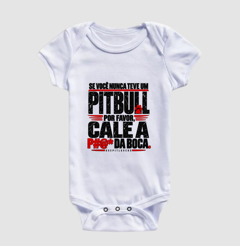 SE VOCÊ NUNCA TEVE UM PITBULL POR FAVOR, CALE A P#@* DA BOCA - Imagem 3