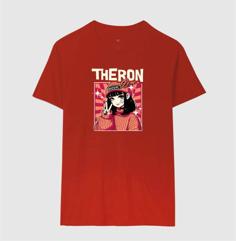 Camiseta THERON - Imagem 6