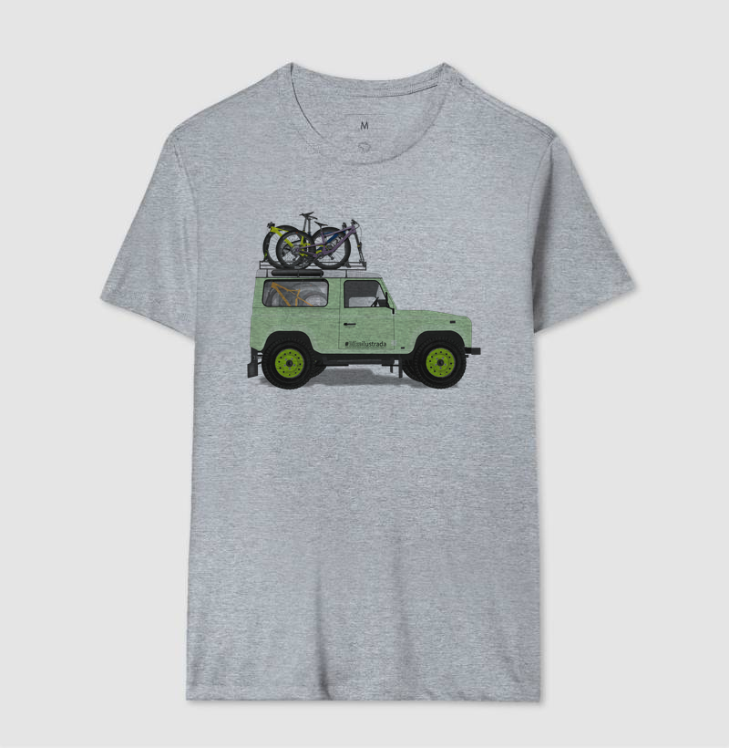 Camisa 8