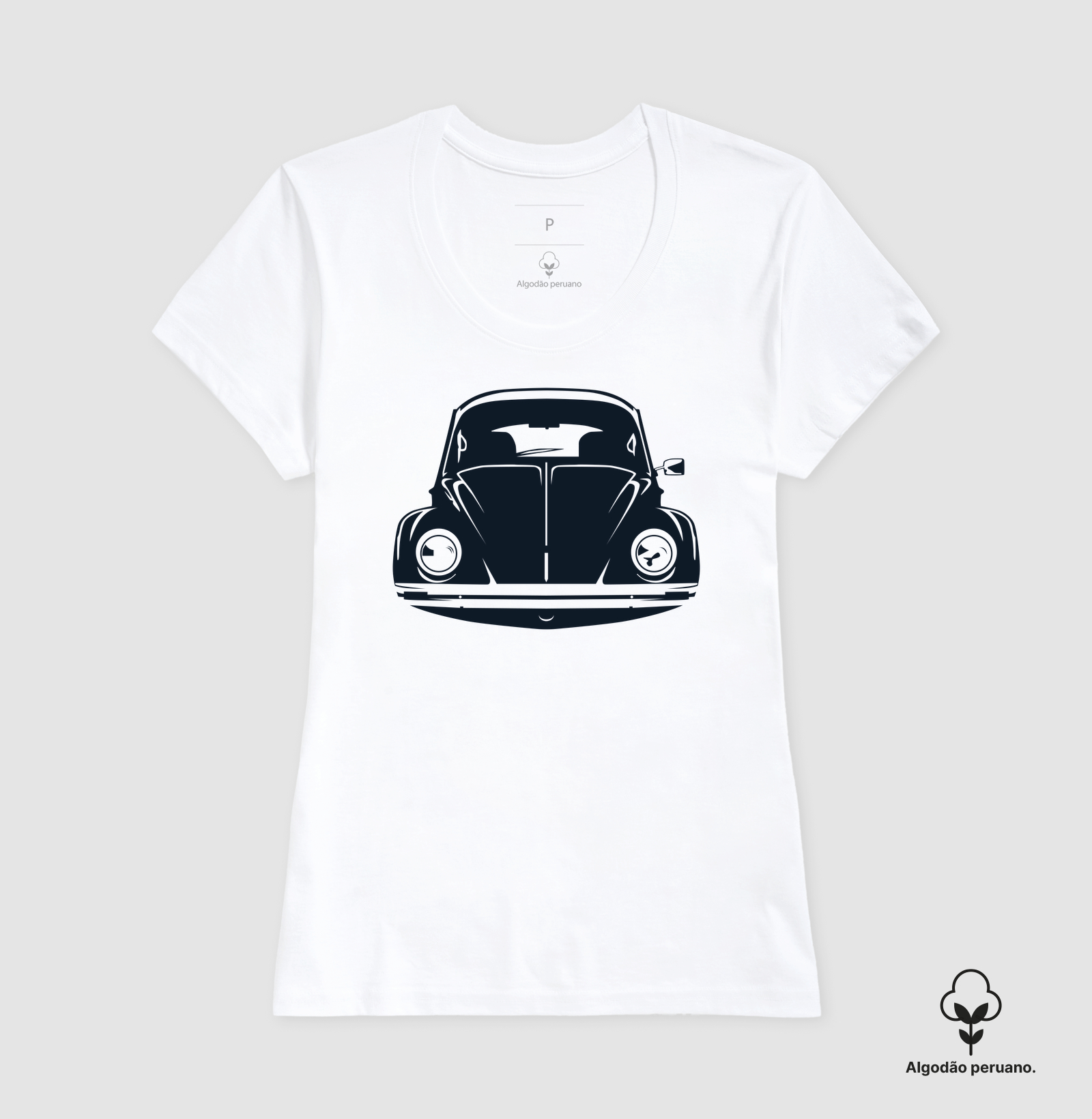 Aircooled Minimalista | Fusca - Imagem 8
