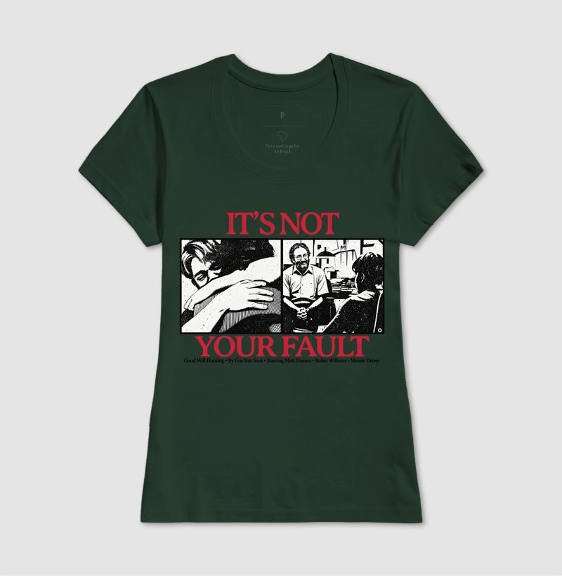 Gênio Indomável – It's Not Your Fault - Imagem 11