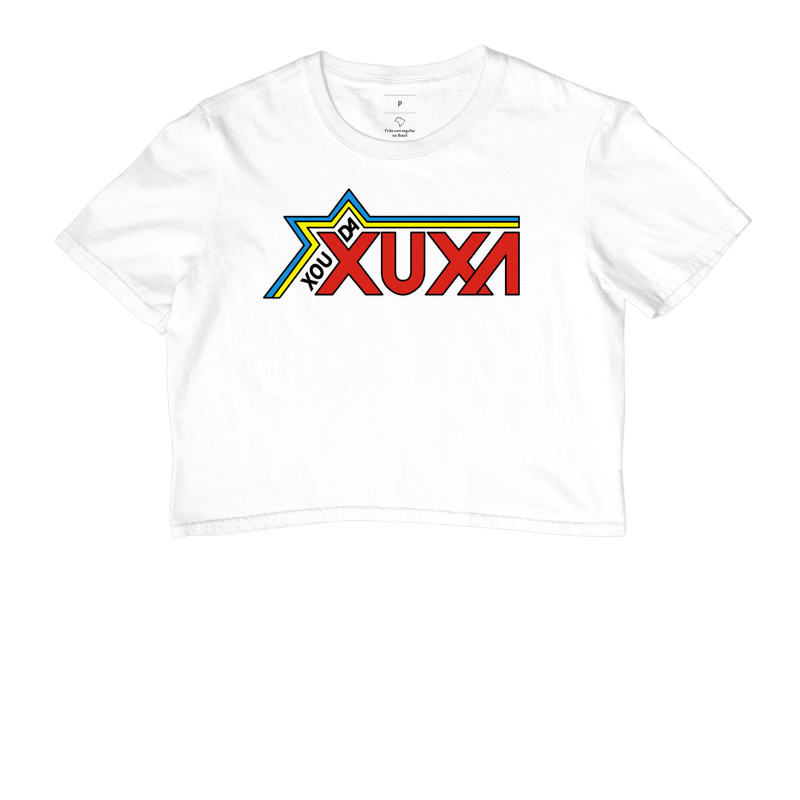 Camiseta da Xuxa - Xou da Xuxa - Imagem 2