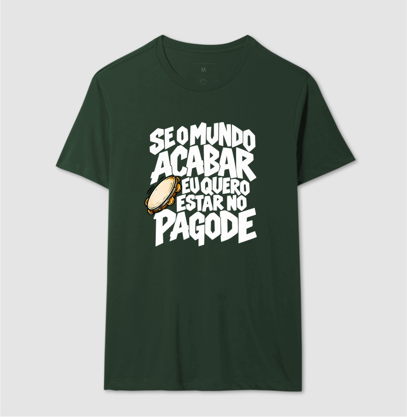 Se o mundo acabar eu quero estar no pagode - Imagem 12