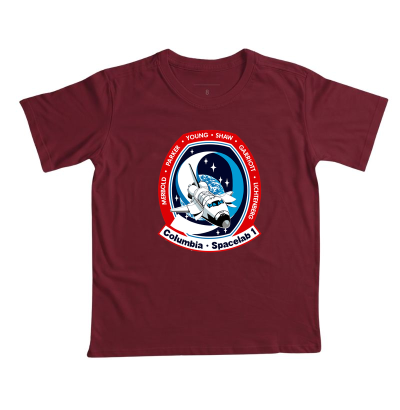 Emblema STS-9: Missão Spacelab 1 (Coleção Odyssey) - Imagem 5