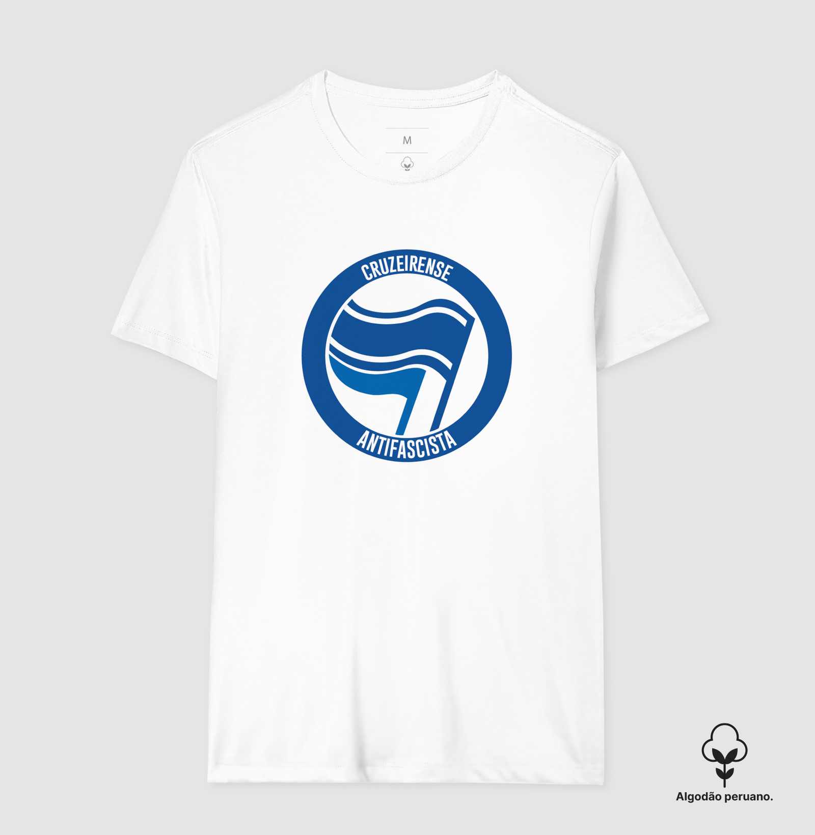 CRUZEIRENSE ANTIFASCISTA - Imagem 2